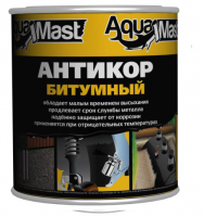 Антикор битумный AquaMast Антикор битумный AquaMast