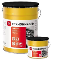 Лак битумный ТЕХНОНИКОЛЬ №25 Лак битумный ТЕХНОНИКОЛЬ №25