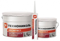Мастика для гибкой черепицы ТЕХНОНИКОЛЬ № 23 (Фиксер) Мастика для гибкой черепицы ТЕХНОНИКОЛЬ № 23 (Фиксер)