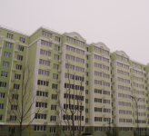 Жителям ЖК «Первоцвет» в Борисполе обеспечены уют и сокращение энергозатрат
