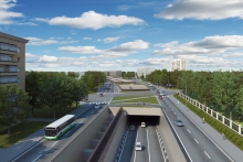 Материалы ТехноНИКОЛЬ для нового формата транспортно-дорожного строительства России