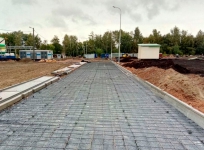 С заботой о будущем: транспортная площадка новейшей птицефабрики Татарстана построена с применением PLANTER standard