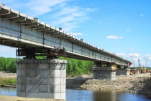 Гидроизоляция новых мостов в Амурской области выполнена материалами ТехноНИКОЛЬ