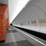 ТехноНИКОЛЬ продолжает участвовать в развитии московского метрополитена
