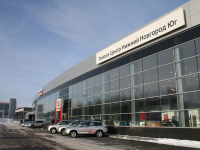 «Крыша на прокачку»: ремонт гидроизоляции салона Toyota в Нижнем Новгороде с ПВХ мембраной LOGICROOF премиум-класса