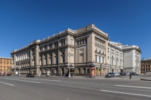 Гидроизоляция фундамента XVIII века: LOGICBASE для реконструкции Петербургской консерватории
