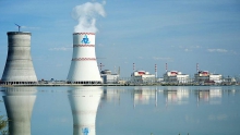 «Броневая» прочность кровли нового энергоблока Ростовской АЭС с ПВХ мембраной премиум-класса повышенной толщины LOGICROOF V-RP 1,8 мм