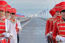 Ульяновский мост открыт!
