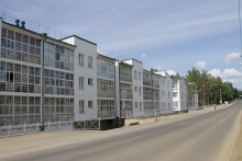 Крупнейший поселок «Березовый» в Иркутске строится с применением каменной ваты ТЕХНОНИКОЛЬ