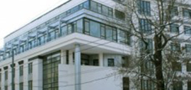 Административное здание на ул. Пискунова