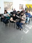 Новосибирские блоггеры посетили юргинский завод ТехноНИКОЛЬ-Сибирь