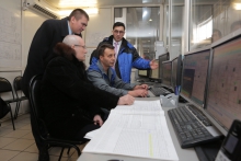 Президент Башкортостана посетил с рабочим визитом завод ТехноНИКОЛЬ в г. Учалы