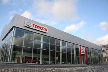 С ТЕХНОНИКОЛЬ покупка автомобилей в салонах Toyota комфортнее и безопаснее 