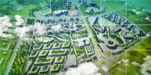 Строительство «умного города» с помощью умных материалов ТехноНИКОЛЬ