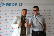 MIDA LT – конференция торговых партнеров