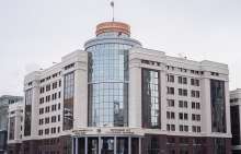 LOGICROOF участвует в реконструкции кровли здания Верховного Суда Татарстана