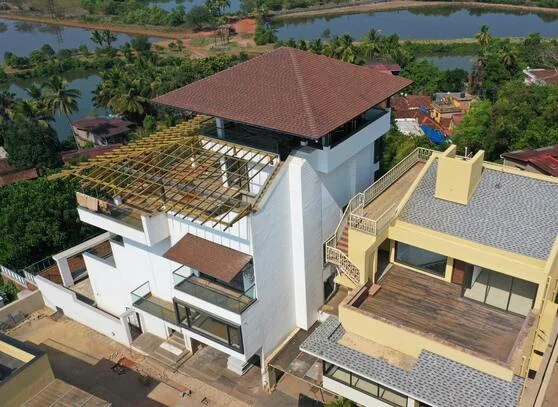 гибкая черепица технониколь