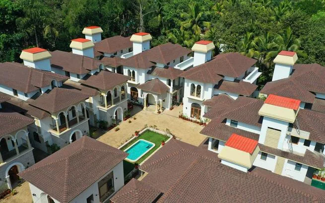 гибкая черепица технониколь