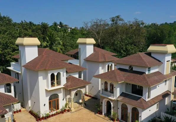 гибкая черепица технониколь