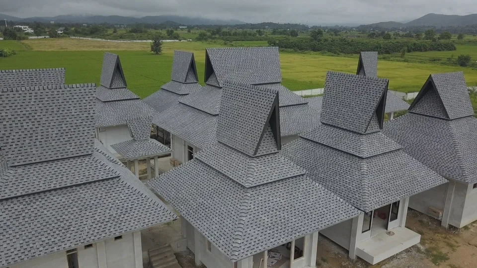 гибкая черепица технониколь