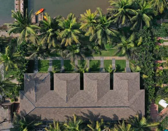 гибкая черепица технониколь