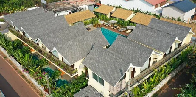 гибкая черепица технониколь