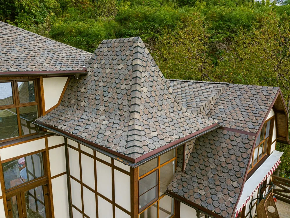 гибкая черепица shinglas