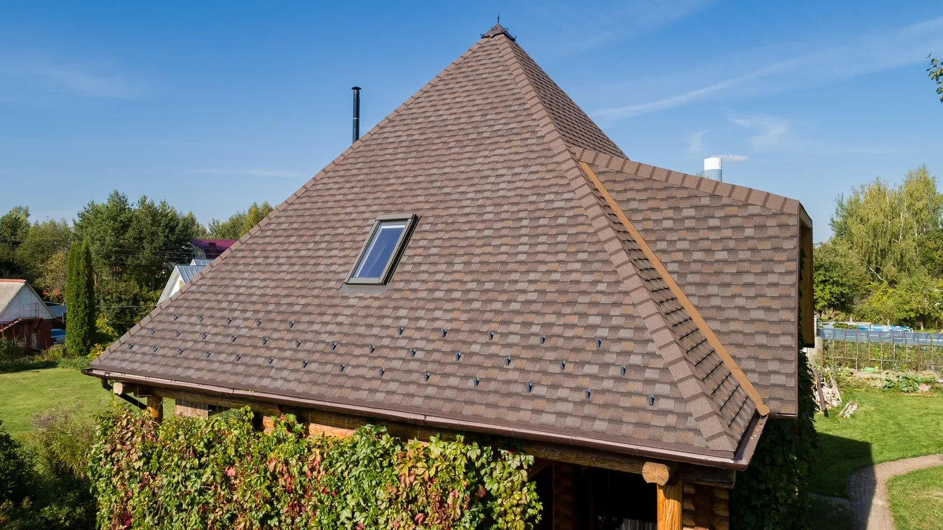 гибкая черепица технониколь