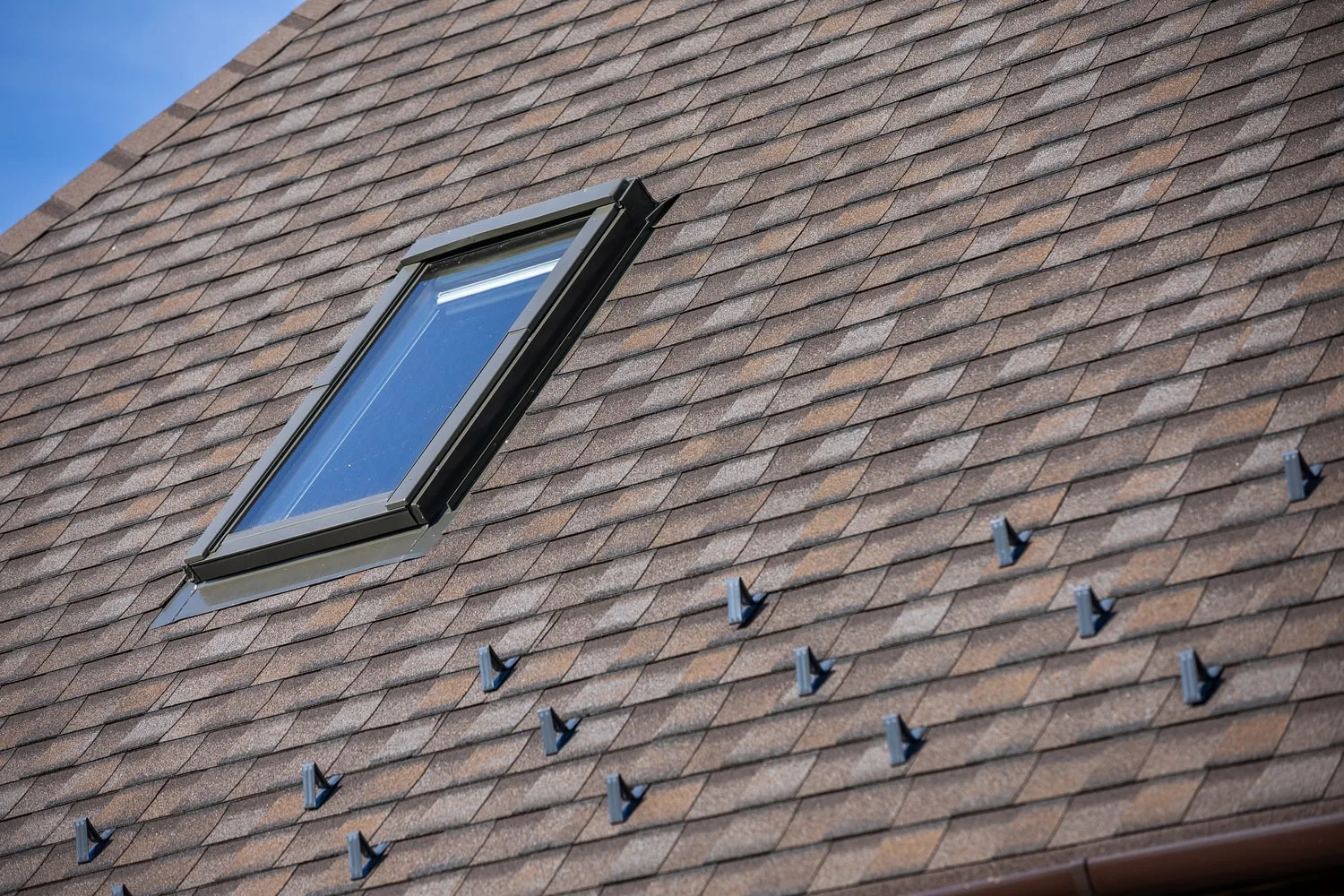 гибкая черепица технониколь