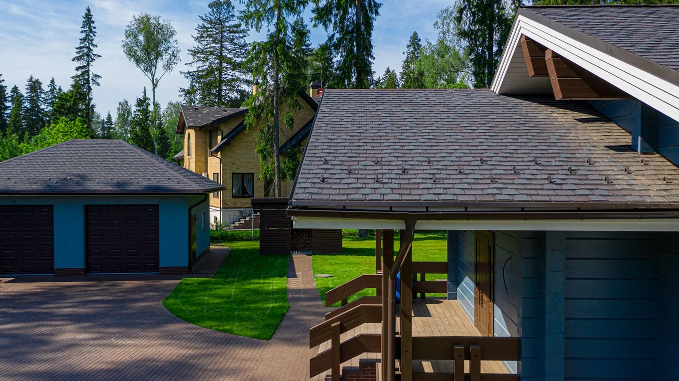 гибкая черепица shinglas