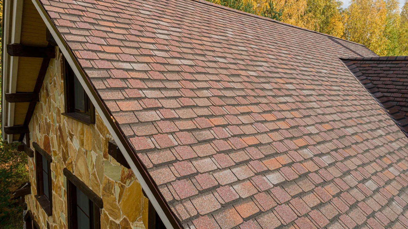 гибкая черепица shinglas