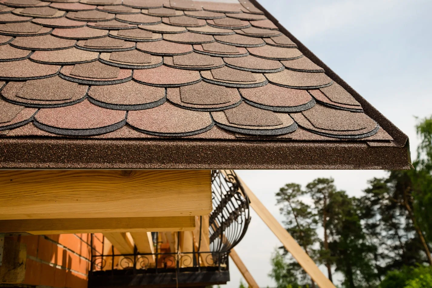 гибкая черепица shinglas