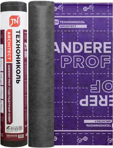Подкладочные ковры ANDEREP