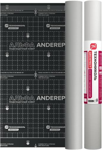 Подкладочные ковры ANDEREP