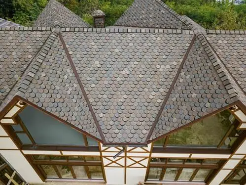 гибкая черепица shinglas