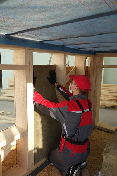 «Каркасное домостроение» — новая компетенция WorldSkills от ТехноНИКОЛЬ