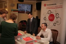ТЕХНОНИКОЛЬ поддержала «День проектировщика» в Казани ТЕХНОНИКОЛЬ поддержала «День проектировщика» в Казани