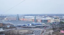 Крупнейший торговый центр Западной Украины возводится с применением базальтовых плит ТЕХНОНИКОЛЬ Крупнейший торговый центр Западной Украины возводится с применением базальтовых плит ТЕХНОНИКОЛЬ