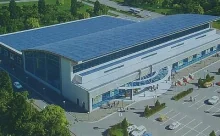 LOGICROOF от ТехноНИКОЛЬ - премиальное решение для бассейна олимпийского уровня LOGICROOF от ТехноНИКОЛЬ - премиальное решение для бассейна олимпийского уровня