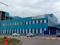 Система ТН-КРОВЛЯ СМАРТ: умное решение для инновационного многофункционального центра ООО НПП «Экра»