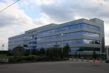 Нестандартное решение с применением ПВХ мембраны LOGICROOF Т-SL Нестандартное решение с применением ПВХ мембраны LOGICROOF Т-SL
