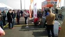 ТехноНИКОЛЬ SHINGLAS на выставке YugBuild 2016 ТехноНИКОЛЬ SHINGLAS на выставке YugBuild 2016