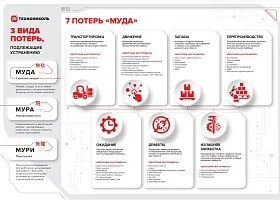 TN виды потерь