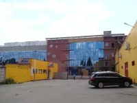 ПВХ мембрана LOGIGROOF на кровле крупнейшего в Западной Украине аквапарка