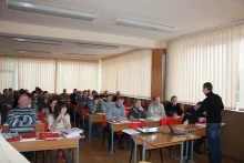 Семинар по устройству и эксплуатации плоских кровель