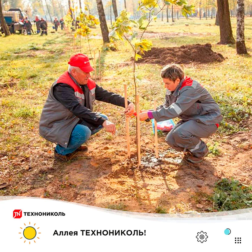 Подарок для родного города!