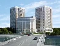 Фасады ЖК «Волжская Ривьера» в Астрахани изолированы каменной ватой ТЕХНОНИКОЛЬ Фасады ЖК «Волжская Ривьера» в Астрахани изолированы каменной ватой ТЕХНОНИКОЛЬ