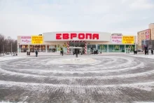 Рязанская «Европа» выбирает энергоэффективноcть с белой кровлей от ТехноНИКОЛЬ Рязанская «Европа» выбирает энергоэффективноcть с белой кровлей от ТехноНИКОЛЬ