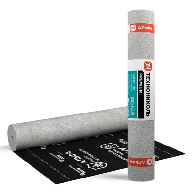 Какой стороной укладывать гидро-ветрозащиту: правила монтажа