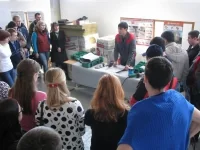 Будущие градостроители в Кумертау осваивают современные технологии в Учебном центре ТехноНИКОЛЬ Будущие градостроители в Кумертау осваивают современные технологии в Учебном центре ТехноНИКОЛЬ